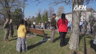 Gold Star Families Memorial - 720p Graphics