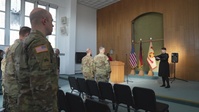 Gold Star Families Memorial - B-Roll