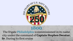 On This Day in Naval History: April 5 (Horizontal)