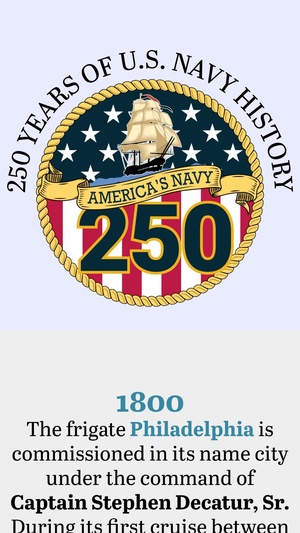 On This Day in Naval History: April 5 (Vertical)