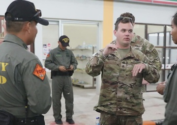 Hanuman Guardian 25: Explosive Ordnance Disposal Training