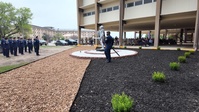 A1C Elizabeth N. Jacobson Remembrance Ceremony and Building Dedication