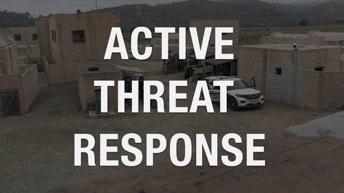 Camp Pendleton PMO Training Active Shooter Response 2024