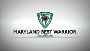 2025 Maryland National Guard Best Warrior Competition Grand Finale