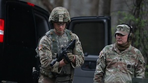Day 2 Recap - 2025 Maryland National Guard Best Warrior Competition