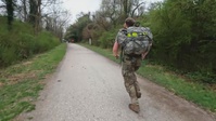MD State BWC 2025 Ruck March B-roll