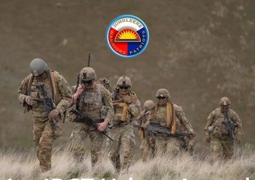 41st IBCT Infantry Conducts Combined Arms Urban Assault