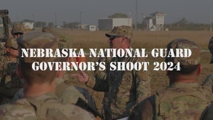 2024 Governor's Marksmanship Skills Competition