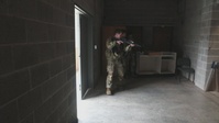 1st Battalion, 109th Infantry Regiment, trains at Combined Arms Collective Training Facility