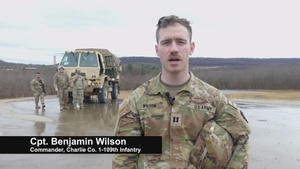 1-109th Area Defense: Cpt. Benjamin Wilson