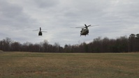 1st Battalion, 109th Infantry Regiment, trains at Combined Arms Collective Training Facility