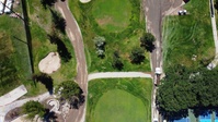 Altadena Golf Course flyover 2
