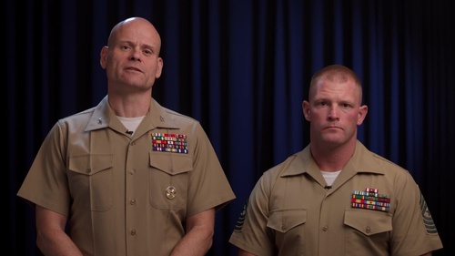 Joint Base Myer-Henderson Hall Welcome Aboard Video