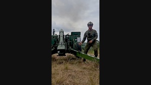 Salaknib 25: | Artillery Live Fire Exercise
