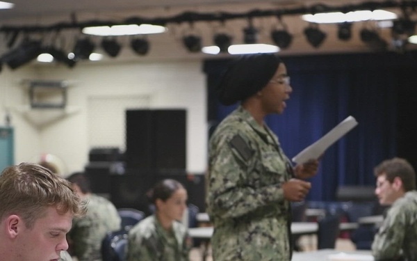 Diego Garcia E-5 Exam 2025