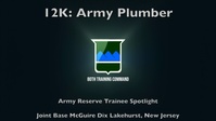 US Army Reserve Soldier Shares Experience about 12K Course Held at JBMDL
