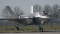 NATO air power on full display during Ramstein Flag 25 (b-roll)