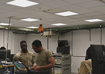 48th CMS back shop operations