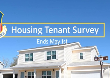 Hurlburt encourages participation in DoD housing Tenant Survey