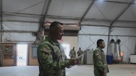 Best Observer Controller/Trainer Competition (BOC/TC) Law Enforcement Weapons Training B-Roll