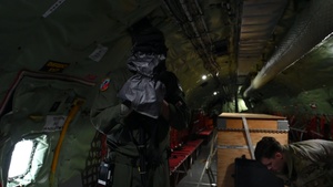 134th ARW responds to simulated CBRNE attack