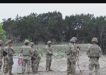 59th Chemical Engineer Company-Armored, 20th Engineer Battalion Conduct Explosive Demolition Training