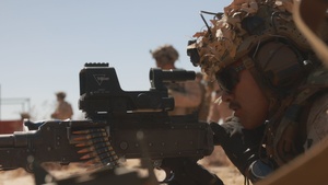 WTI 2-25: V 2/5 Conducts Assault on Yodaville