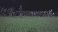 B-Roll: U.S. Marines and ADF participate in physical training