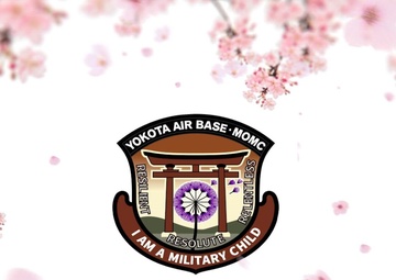 Yokota celebrates Month of the Military Child