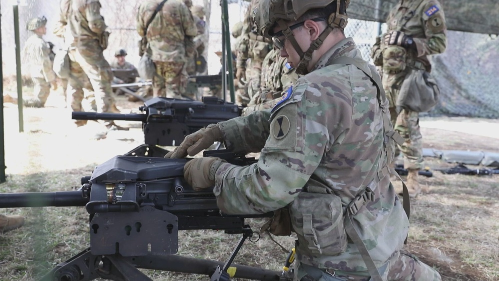 DVIDS - Video - Eighth Army and ROK Soldiers Prepare for ESB and EIB ...