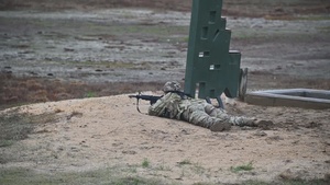 Joint Base McGuire-Dix-Lakehurst - 99 RSC Best Squad Competition. April 07, 2025.