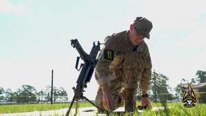 FIRST ARMY PERSHING CUP