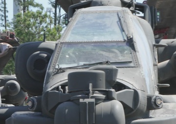 10th Combat Aviation Brigade Post-Deployment Port Operations