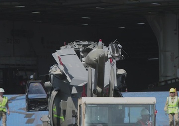 10th Combat Aviation Brigade Post-Deployment Port Operations