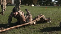 Joint Base McGuire-Dix-Lakehurst - 99 RSC Best Squad Competition. April 08, 2025.