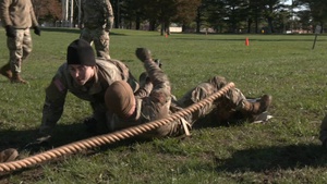 Joint Base McGuire-Dix-Lakehurst - 99 RSC Best Squad Competition. April 08, 2025.