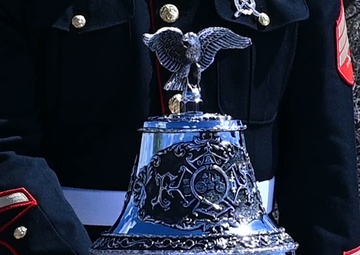 Goodfellow Hosts the 2025 Annual Department of Defense Fallen Firefighter Memorial