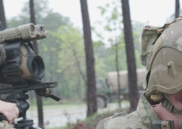 I Corps Soldiers Compete in the International Sniper Competition for Infantry Week 2025