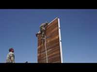 Soldiers compete in the Gen. Omar N. Bradley Best Observer Coach/Trainer Competition