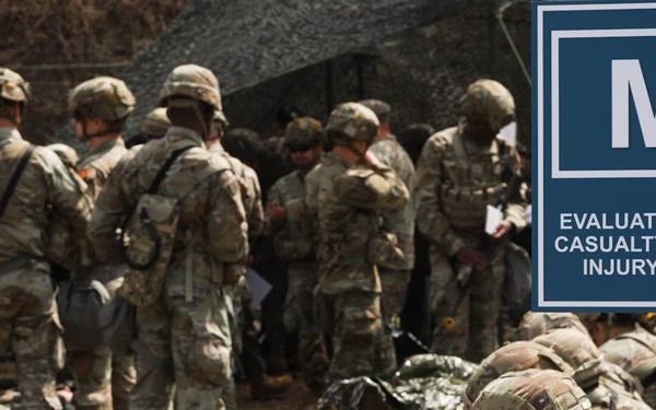 Eighth Army and ROK Soldiers Prepare for ESB and EIB Testing - E3B