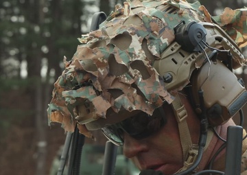 5th ANGLICO, ROK MC 33rd Infantry Battalion Conduct Force-on-Force
