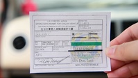 Military Members Required Vehicle Documentation in Japan