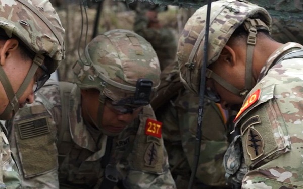 Joint EIB/ESB Training Operations -E3B