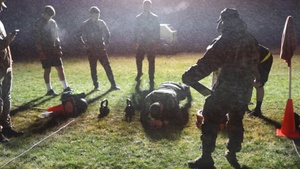 Pennsylvania Army National Guard Best Warrior Competition 2025