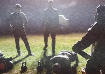 Pennsylvania Army National Guard Best Warrior Competition 2025
