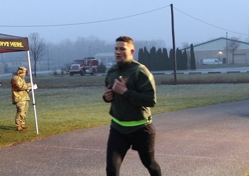 Pennsylvania Army National Guard Best Warrior Competition 2025