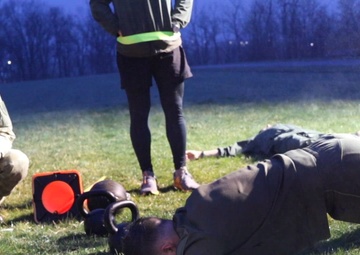 Pennsylvania Army National Guard Best Warrior Competition 2025