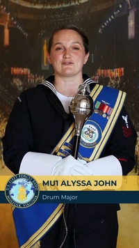 VIT 2025: Drum Major