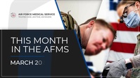This Month in the AFMS: Air Force Medical Command reaches IOC, LAMAT 25 brings critical care to St. Lucia, 374 MDG hosts Japan’s National Defense Medical College students, and Federal Coordinating Center hosts mass casualty exercise