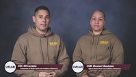 WRAIR observes Sexual Assault Awareness and Prevention Month